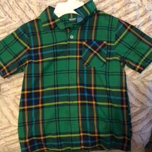 Boys dress shirt